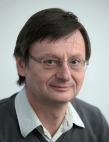 Prof. Dr. Alfred Flint